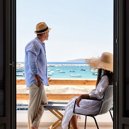 Kiano Suites Alikí 外观 照片