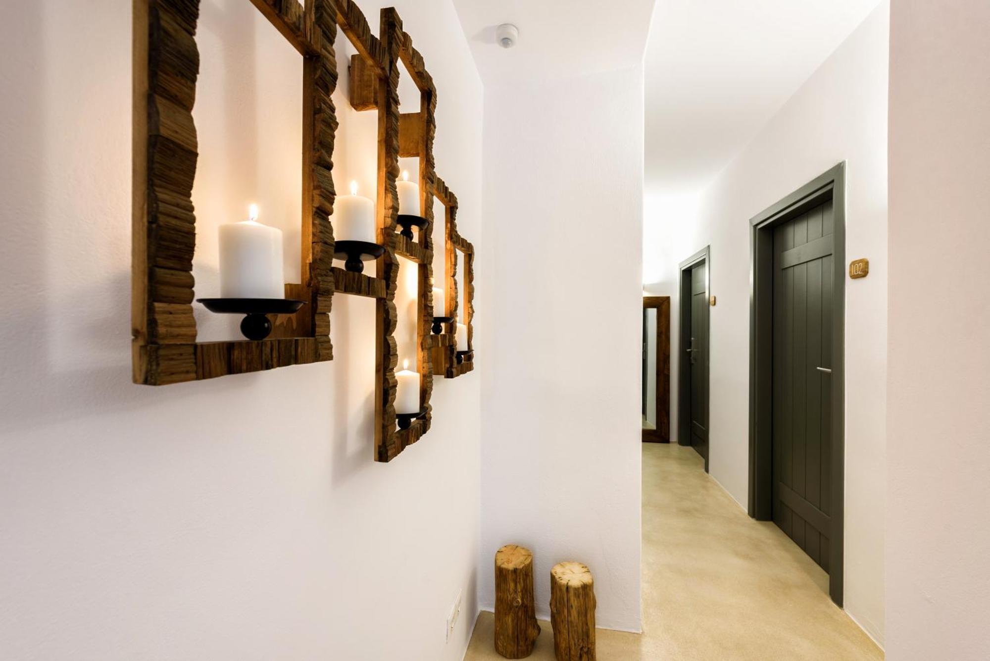 Kiano Suites Alikí 外观 照片