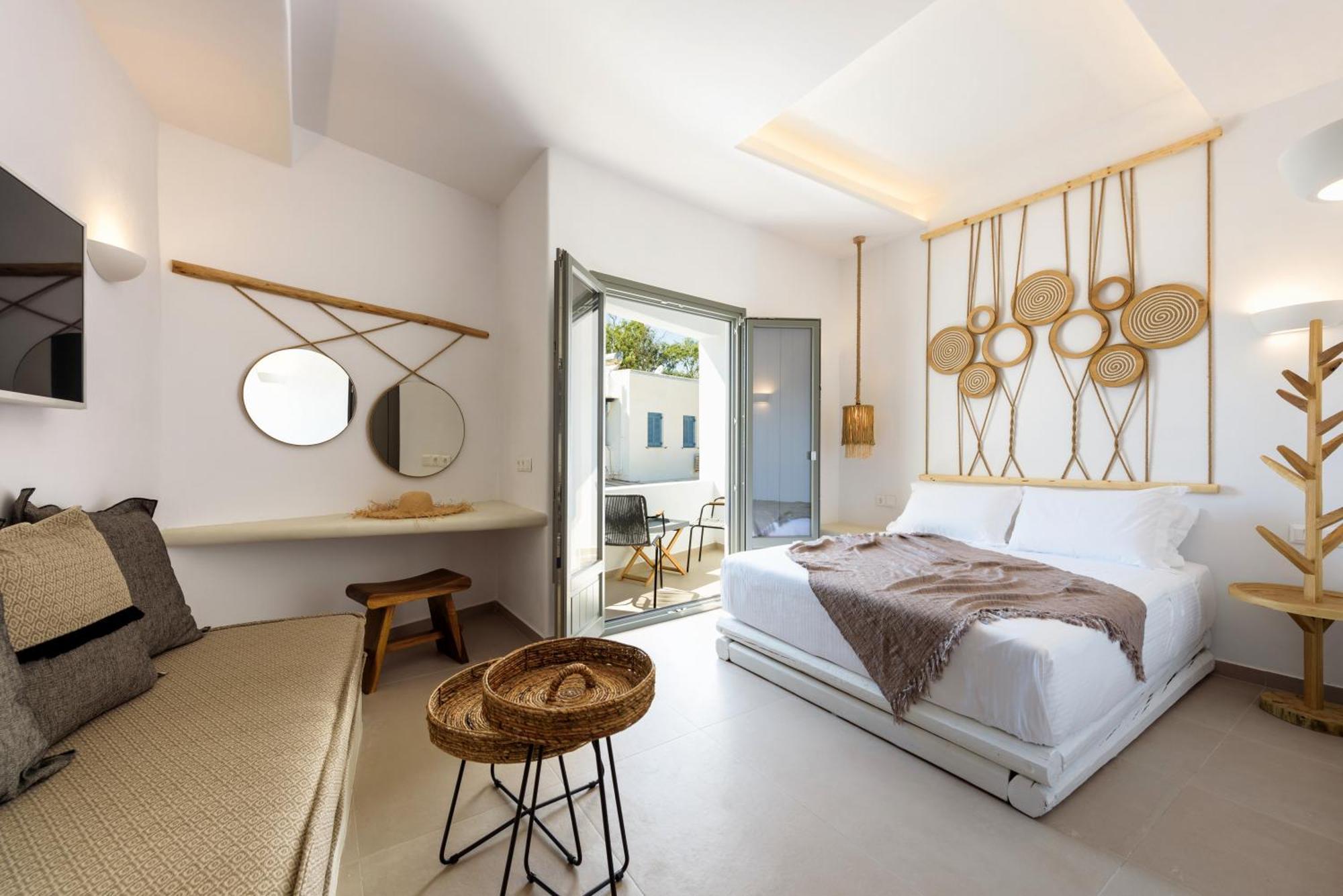 Kiano Suites Alikí 外观 照片