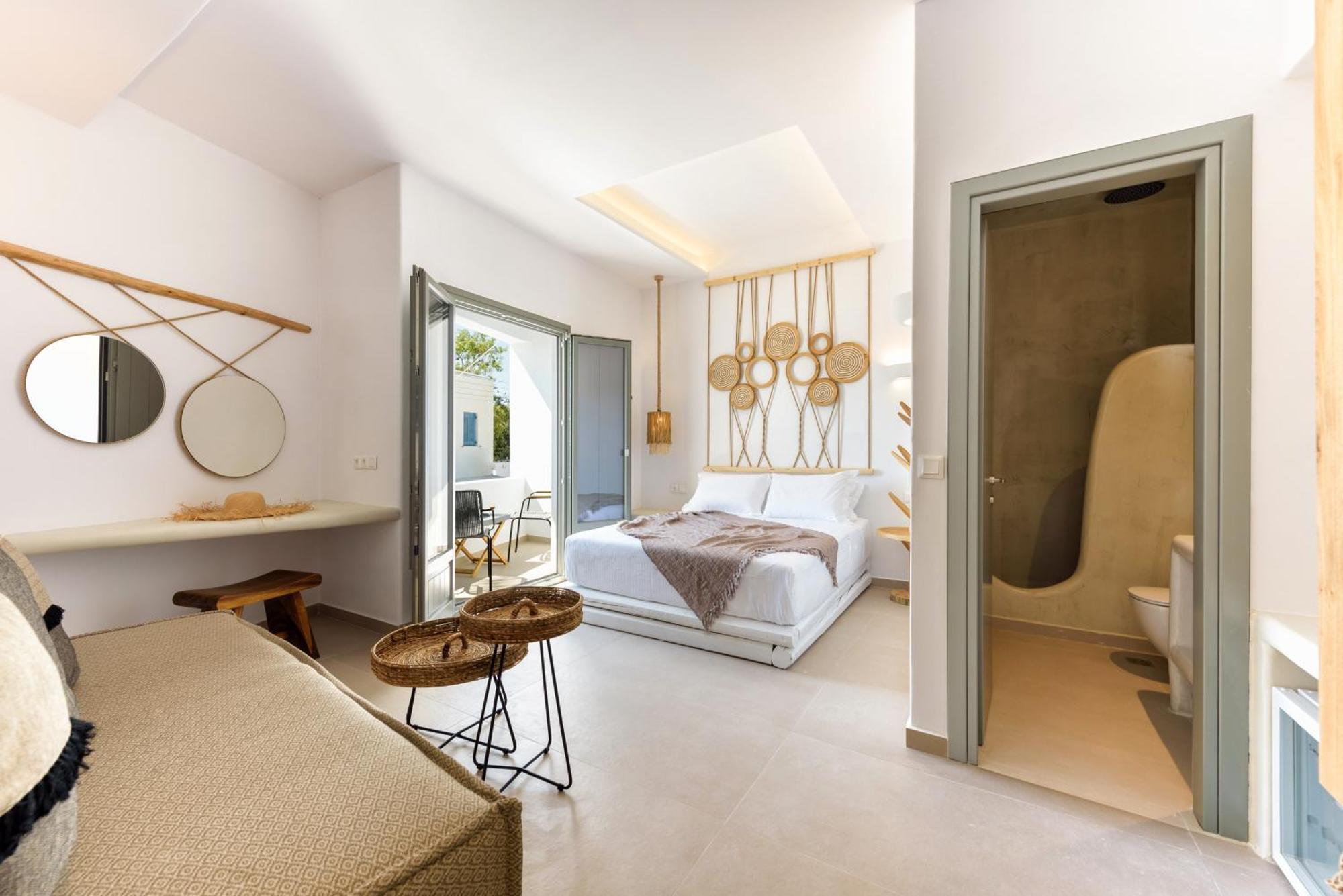 Kiano Suites Alikí 外观 照片