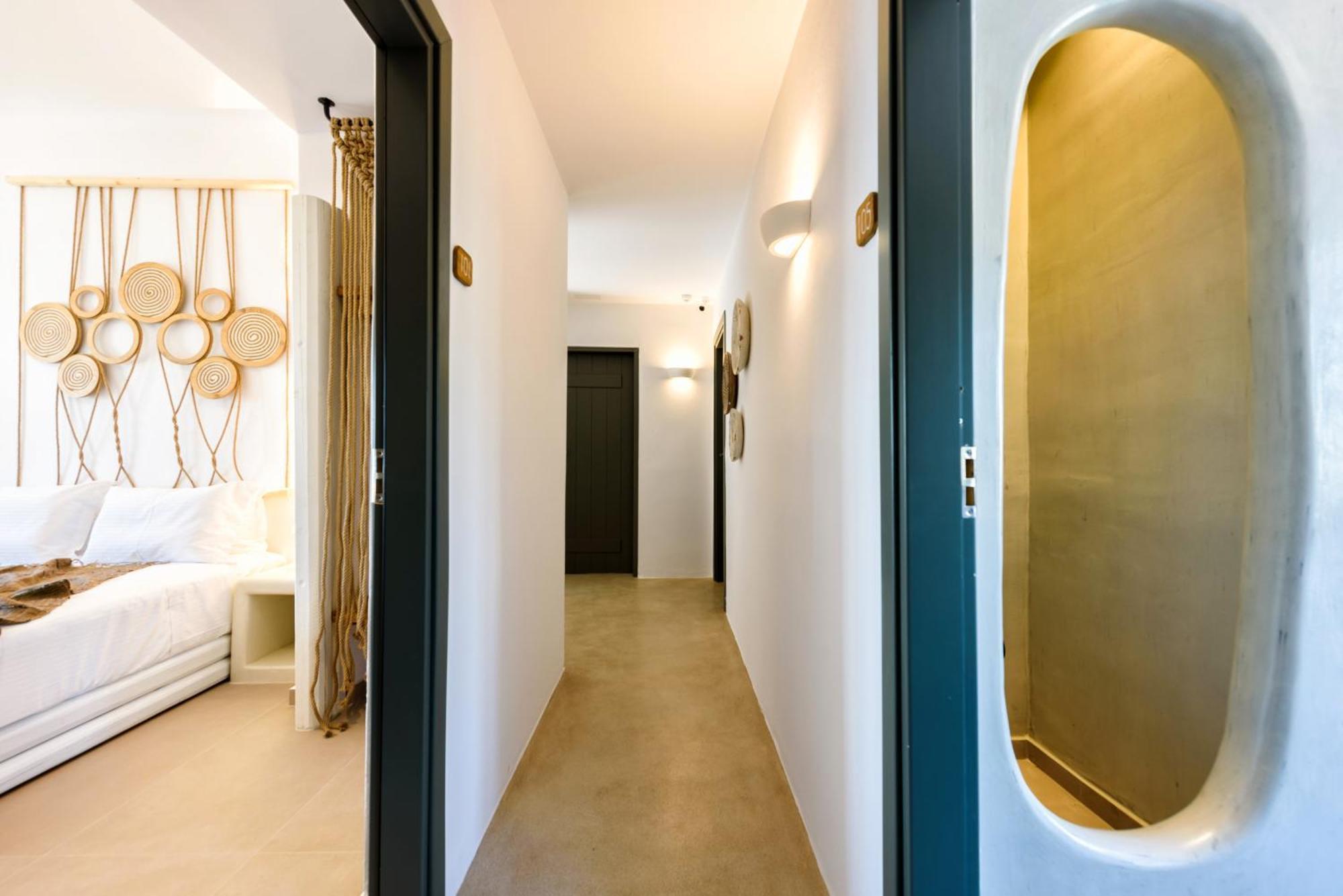 Kiano Suites Alikí 外观 照片