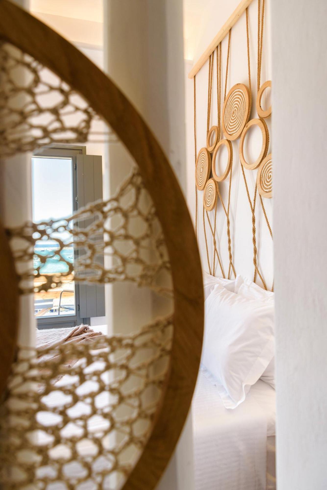 Kiano Suites Alikí 外观 照片
