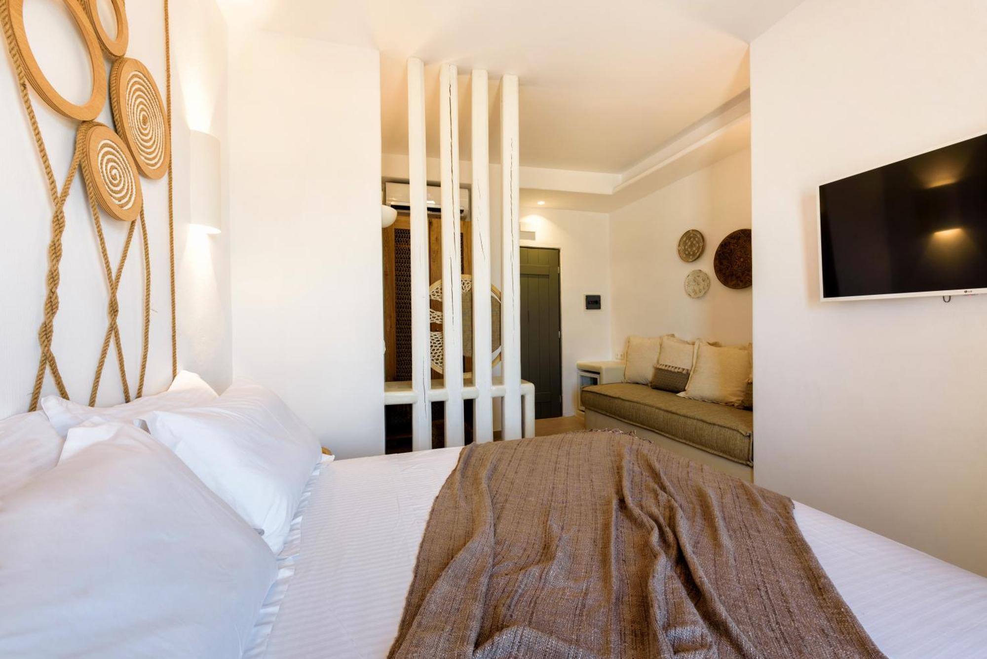Kiano Suites Alikí 外观 照片