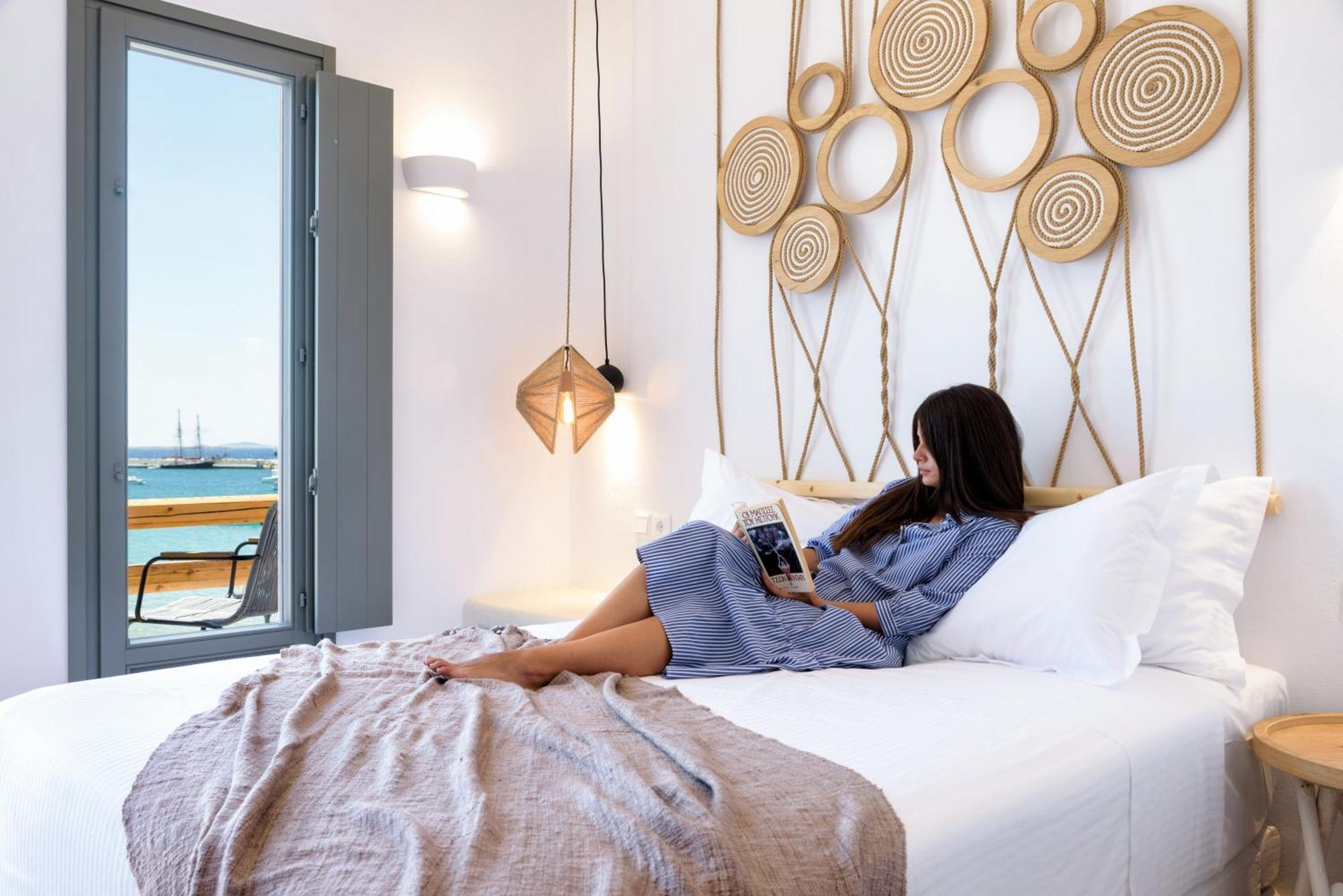 Kiano Suites Alikí 外观 照片