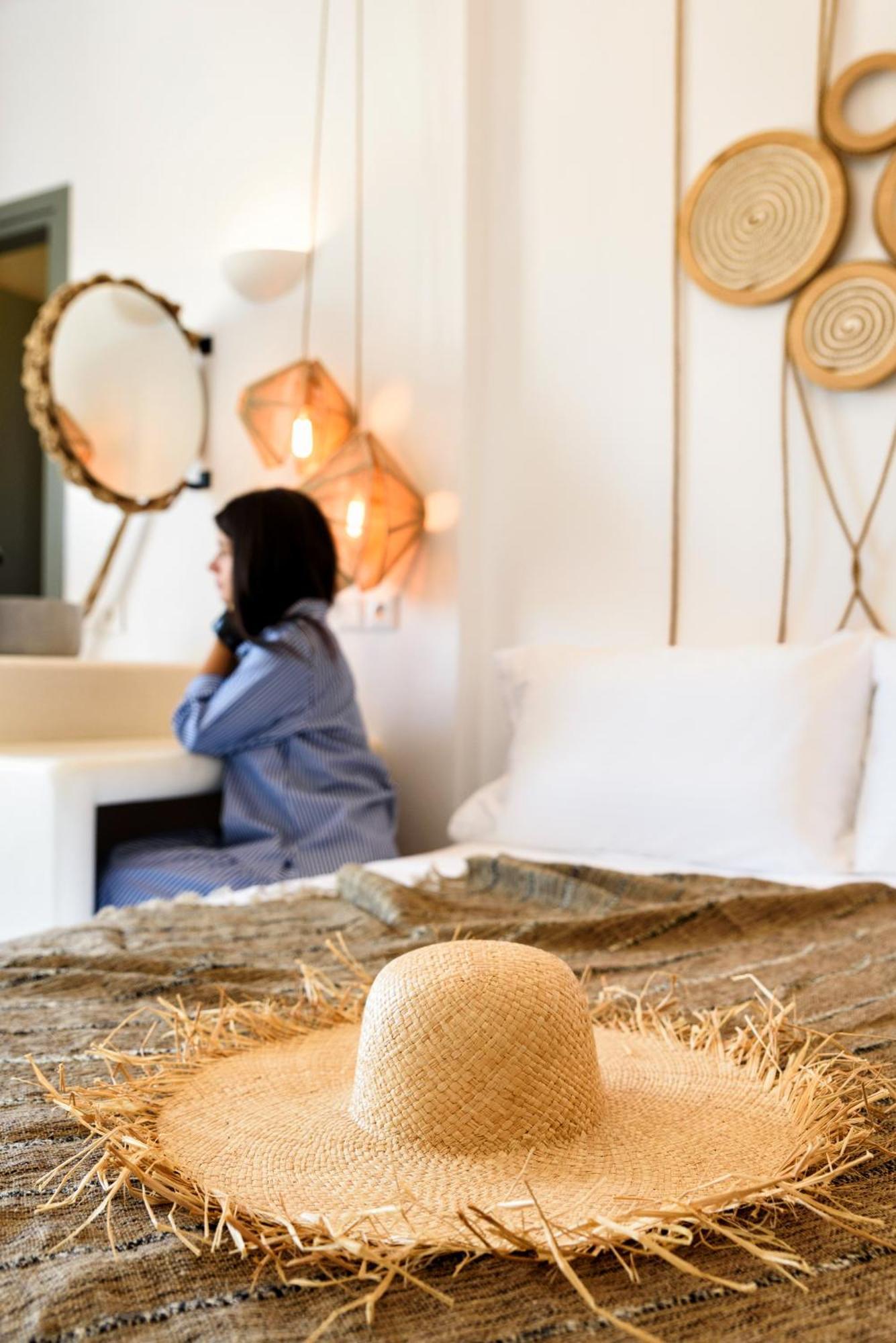 Kiano Suites Alikí 外观 照片