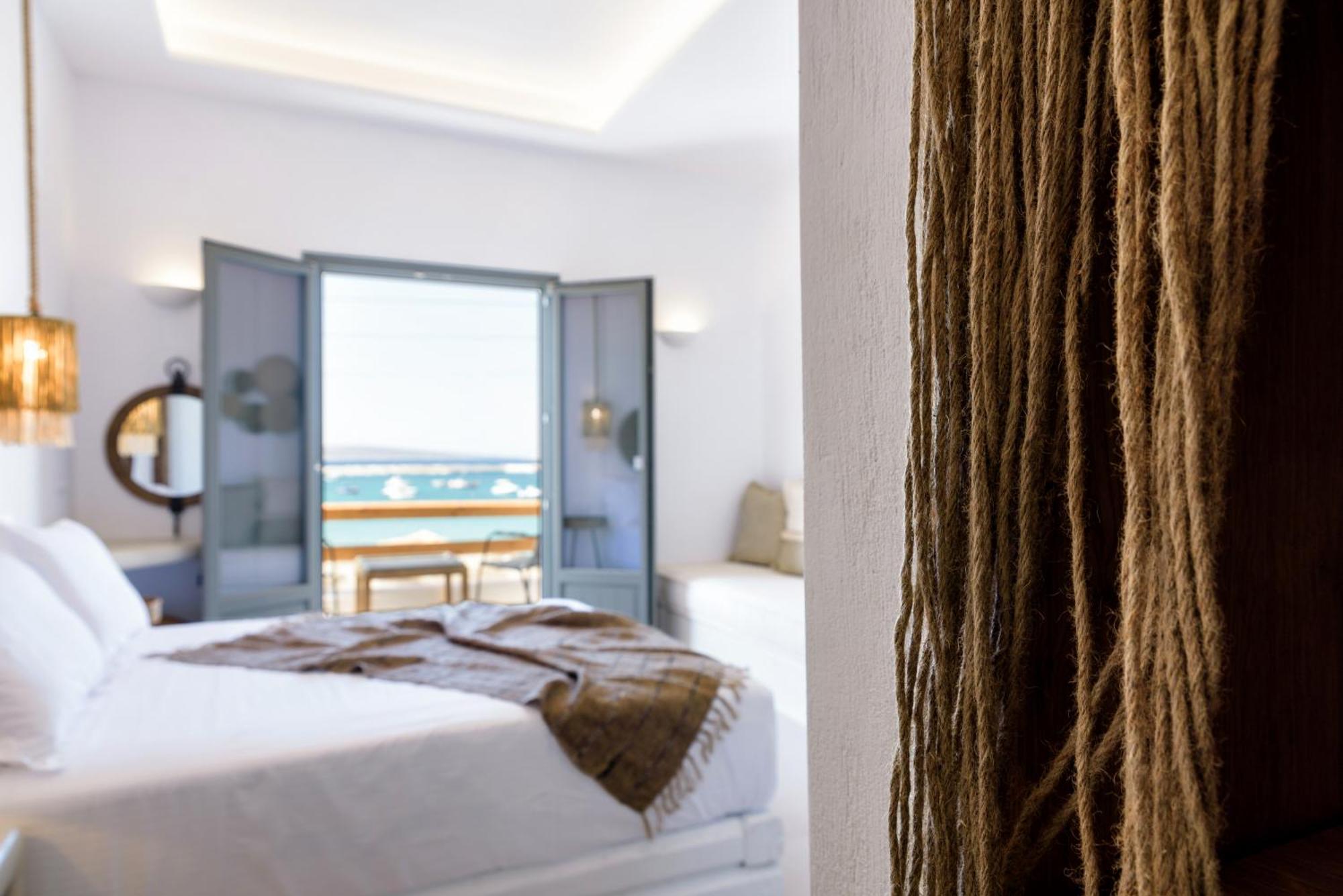 Kiano Suites Alikí 外观 照片
