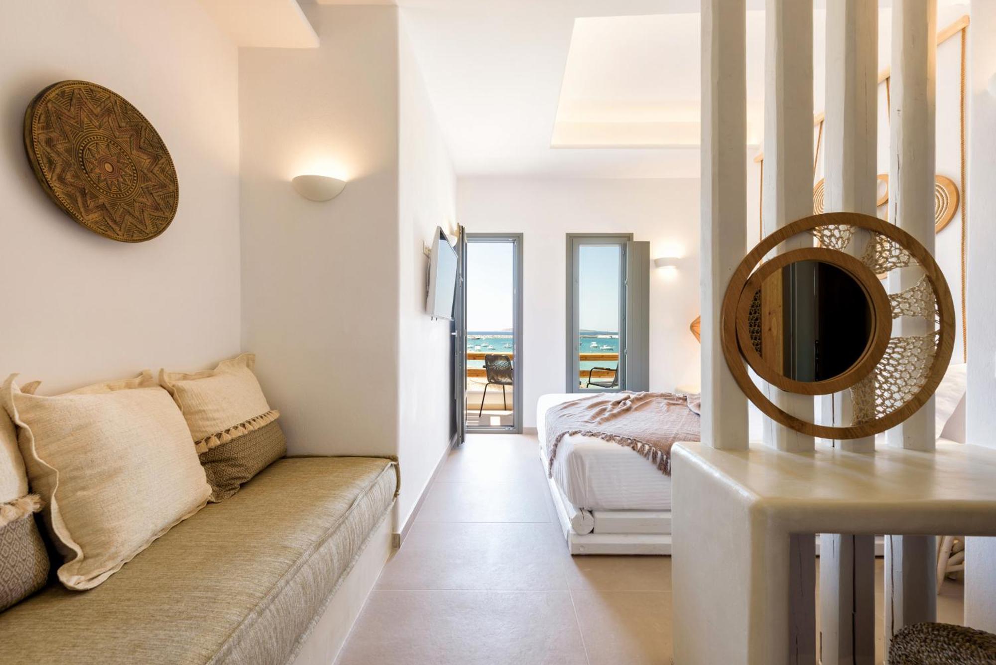 Kiano Suites Alikí 外观 照片