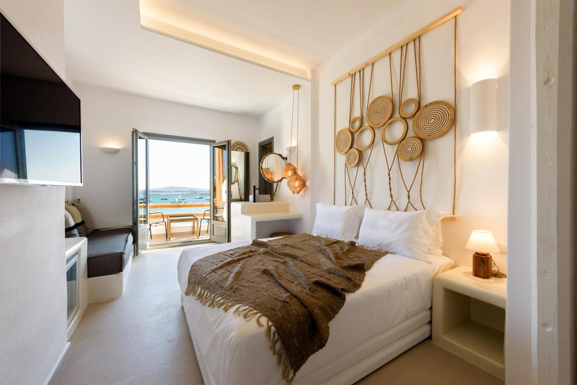 Kiano Suites Alikí 外观 照片