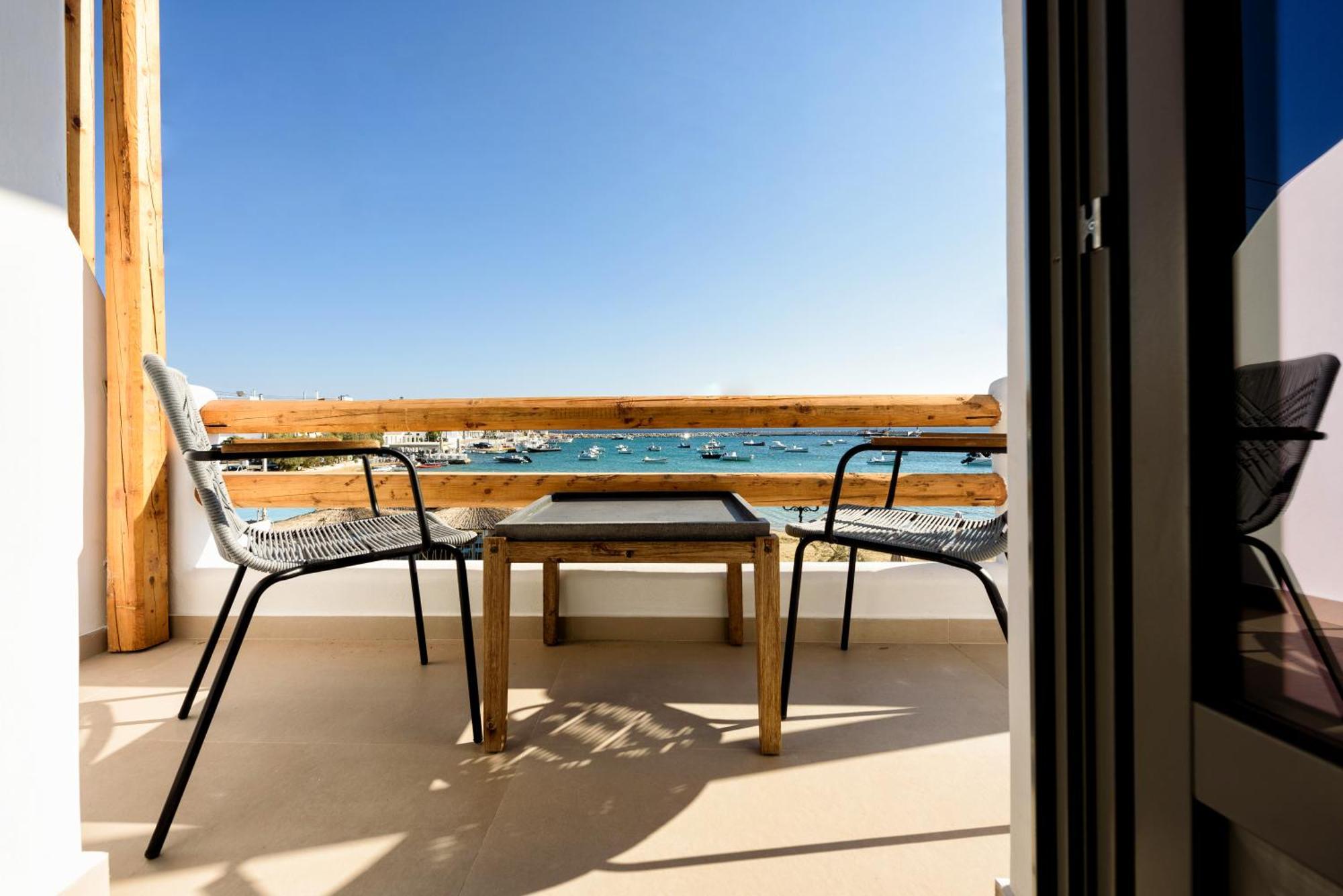 Kiano Suites Alikí 外观 照片