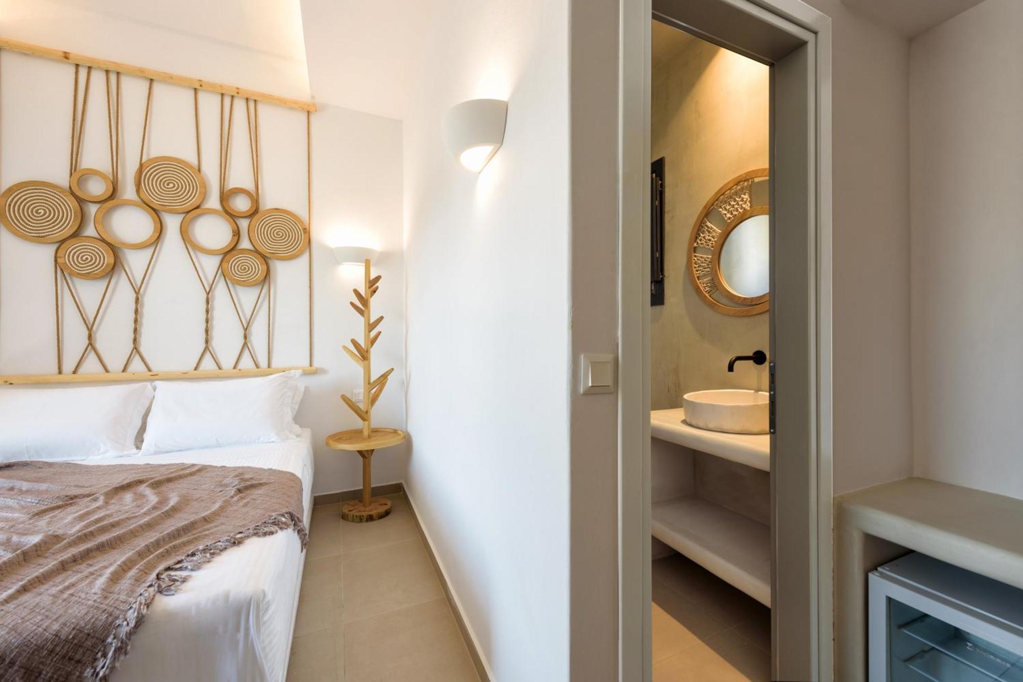 Kiano Suites Alikí 外观 照片