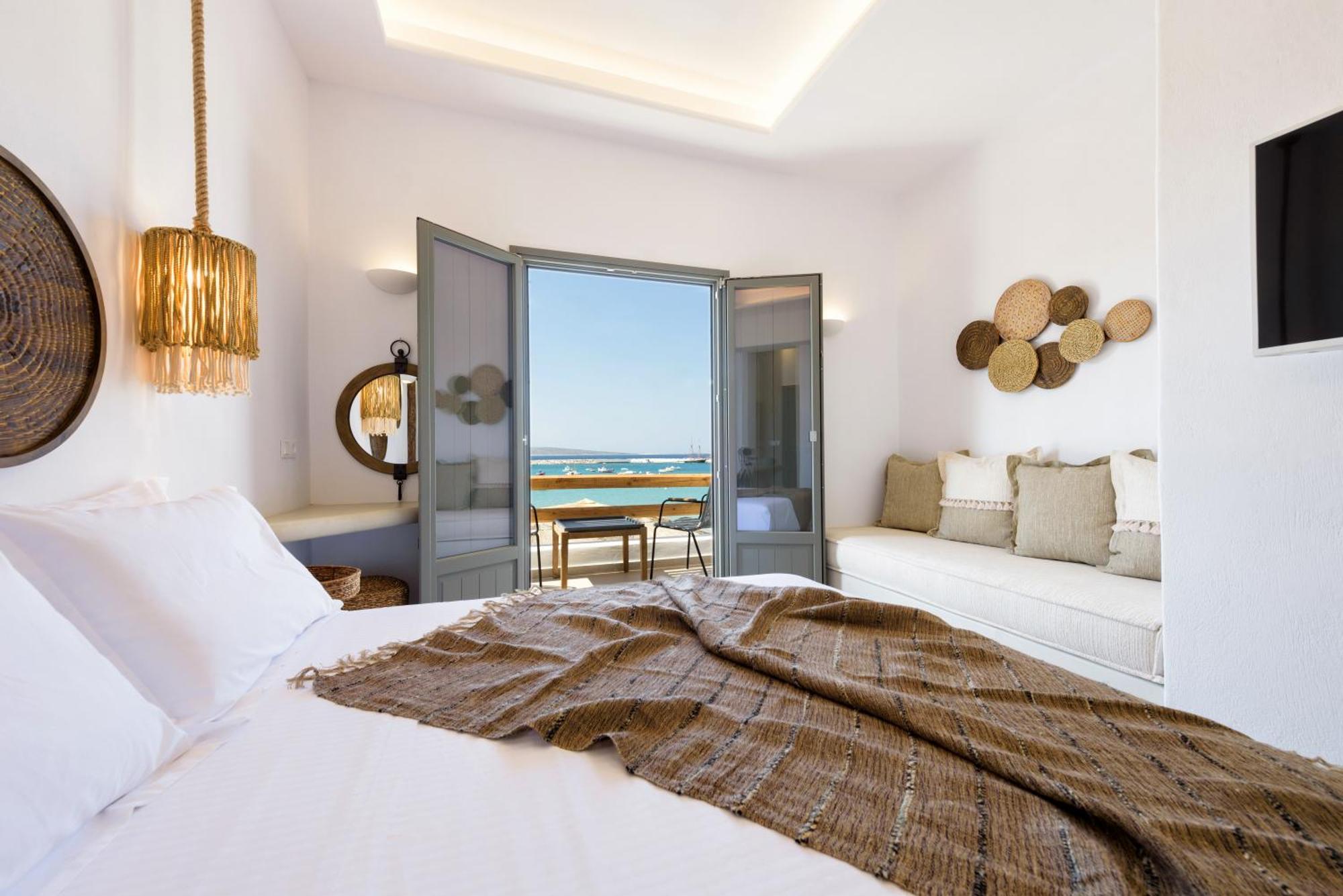 Kiano Suites Alikí 外观 照片