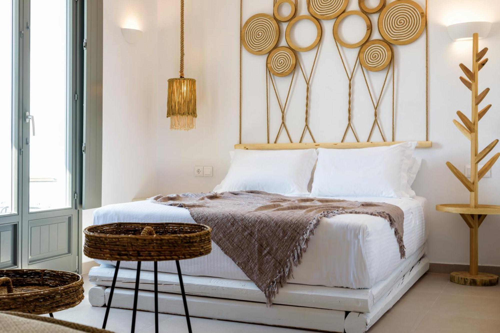 Kiano Suites Alikí 外观 照片