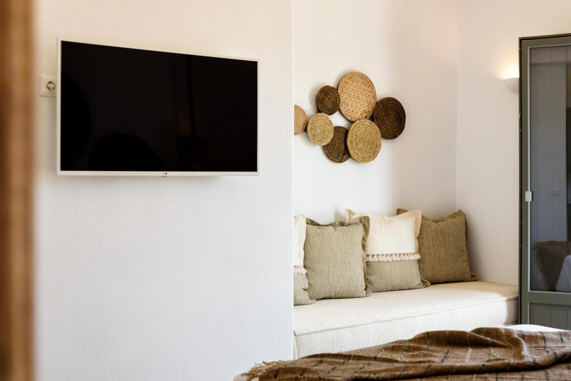 Kiano Suites Alikí 外观 照片