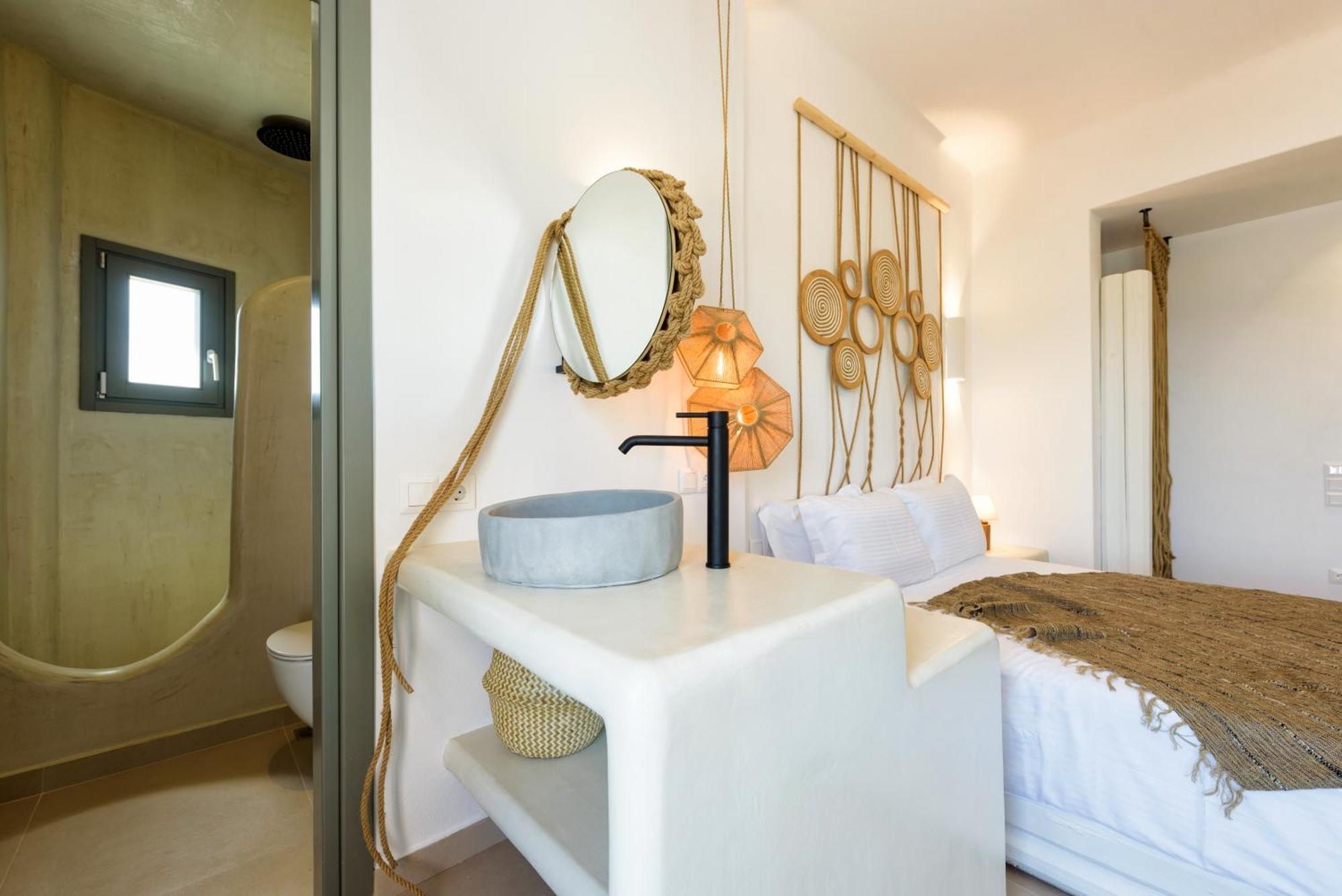 Kiano Suites Alikí 外观 照片