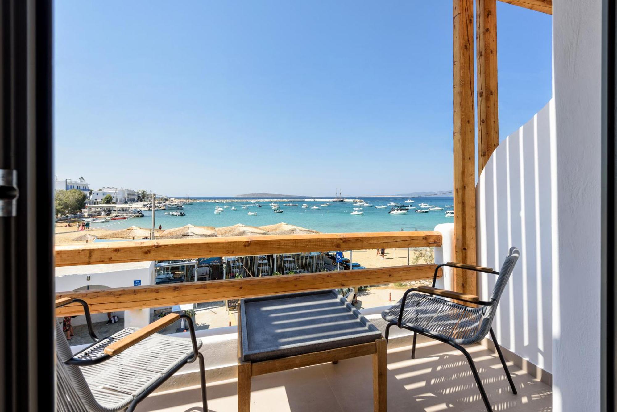 Kiano Suites Alikí 外观 照片